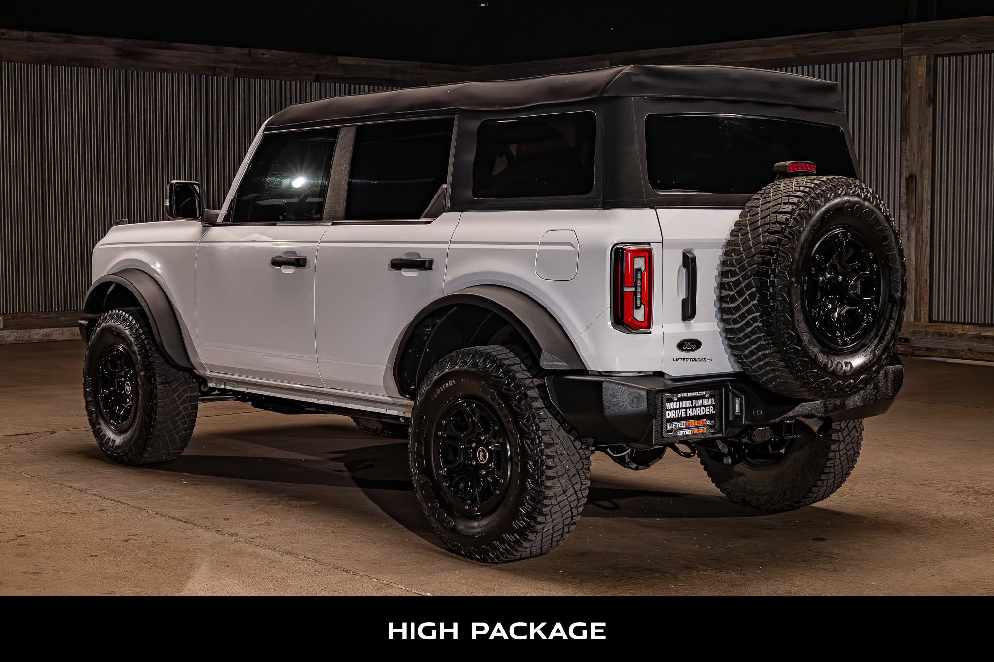 Used 2023 Ford Bronco Wildtrak AWD/4WD image 6