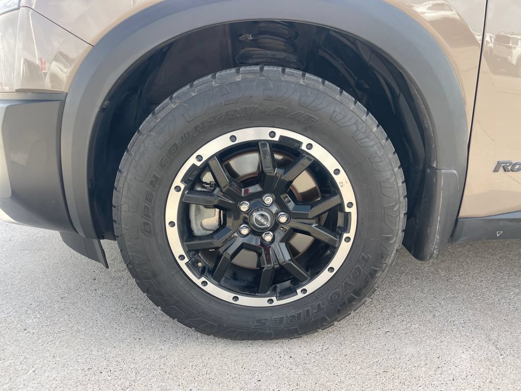 Certified 2024 Nissan Pathfinder Rock Creek AWD/4WD image 27