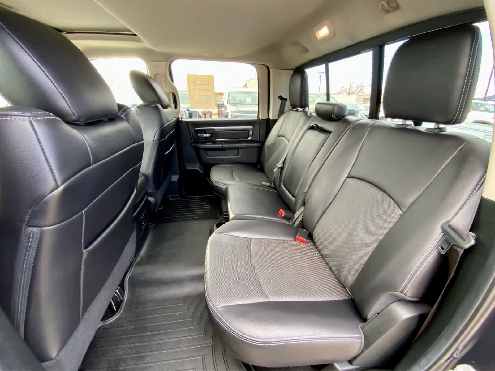 Used 2017 RAM 1500 Sport image 24