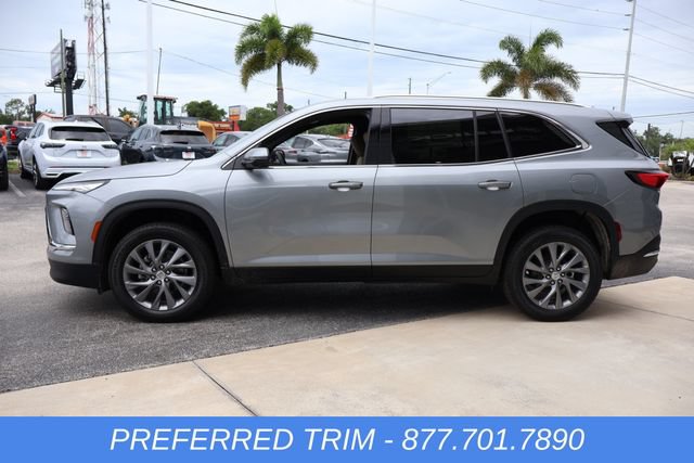 New 2026 Buick Enclave Preferred FWD image 5