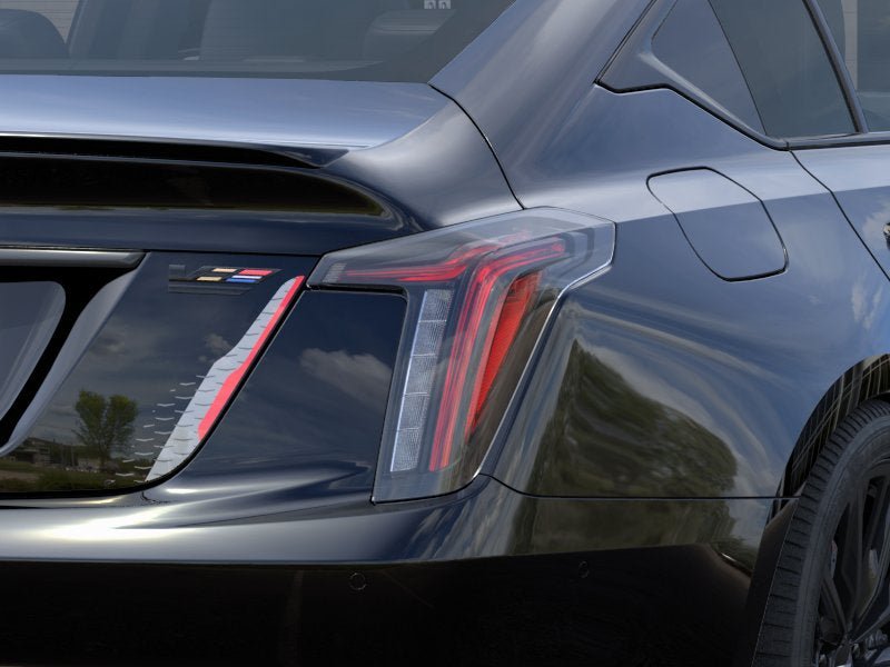 New 2026 Cadillac CT5 V Blackwing w/ Precision Package RWD image 11