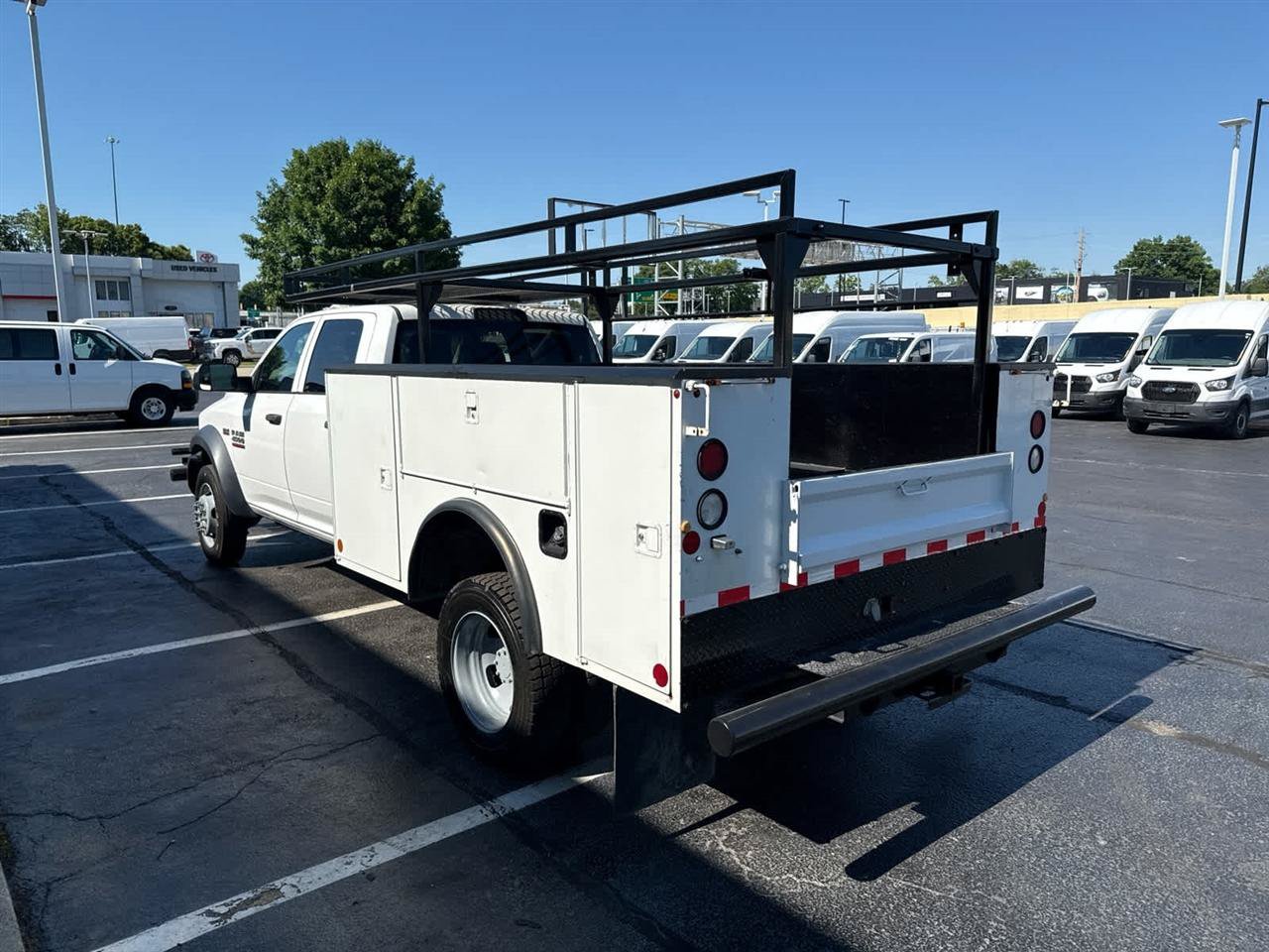 Used 2018 RAM 4500 Tradesman w/ Ambulance Prep Group AWD/4WD image 6