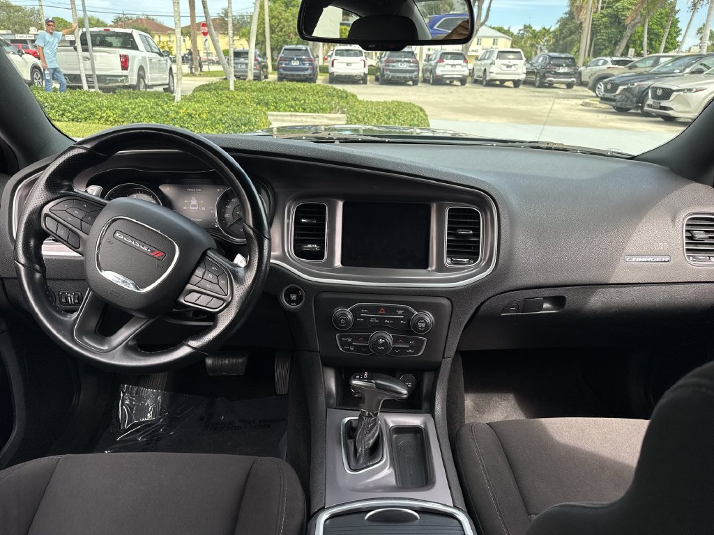 Used 2021 Dodge Charger R/T RWD image 14