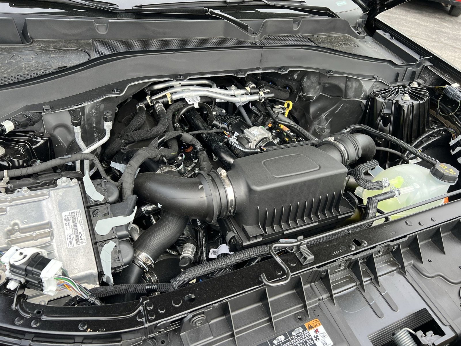 New 2026 Ford Explorer Tremor AWD/4WD image 29