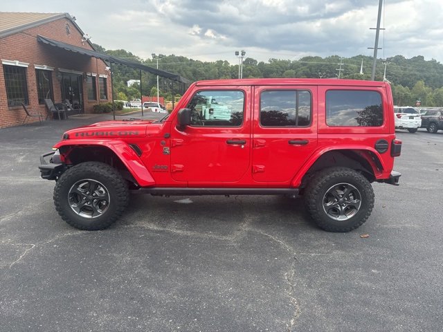 Used 2024 Jeep Wrangler Unlimited Rubicon image 11