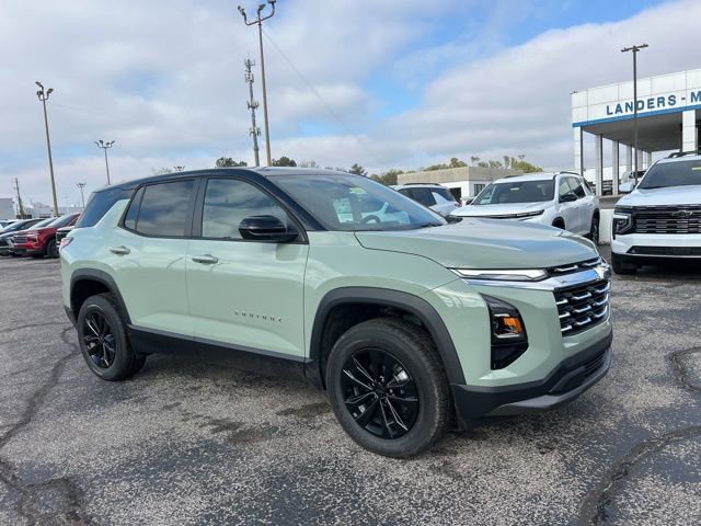 New 2026 Chevrolet Equinox LT w/ LPO, Floor Liner Package