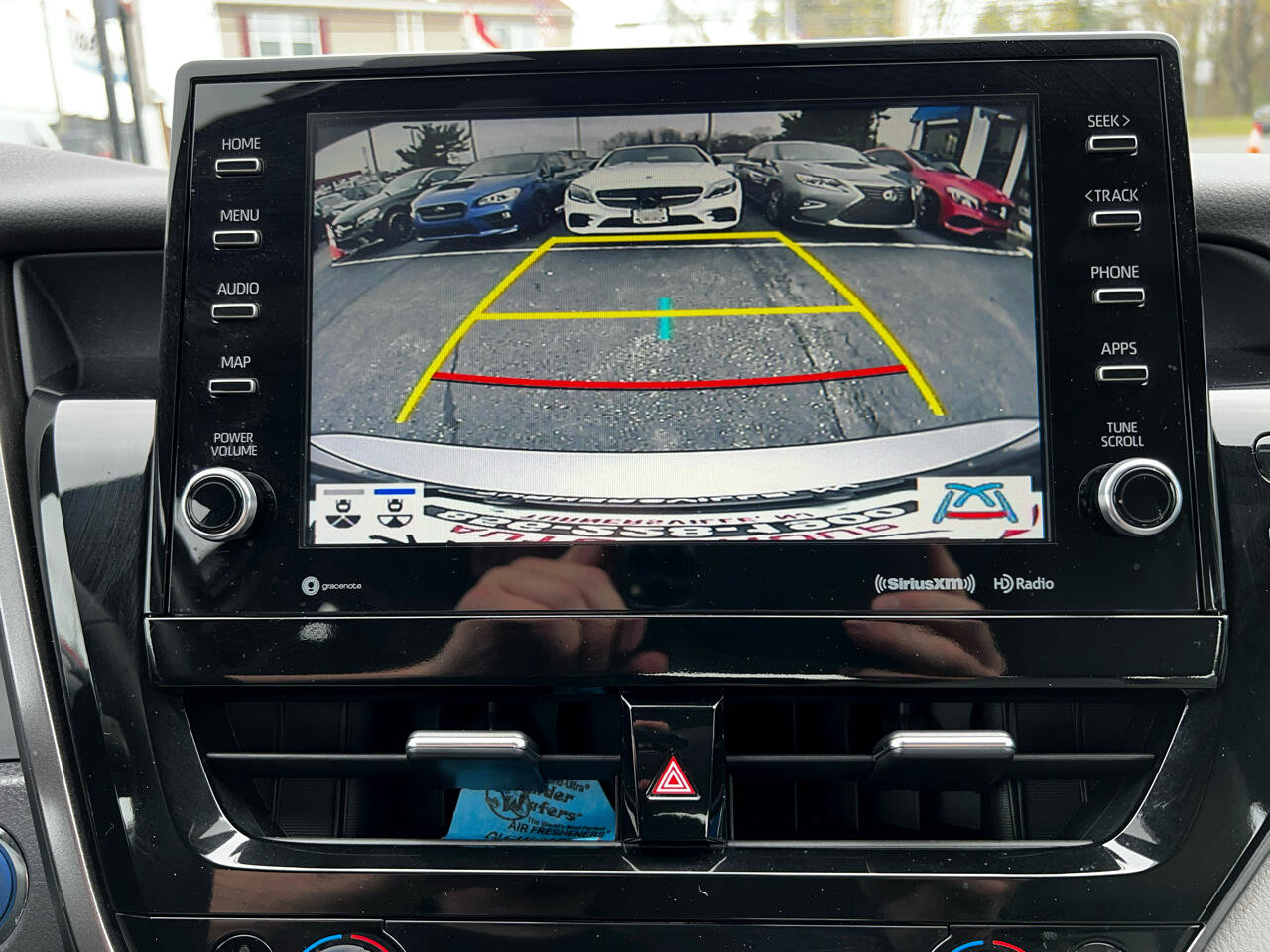 Used 2023 Toyota Camry XLE image 15