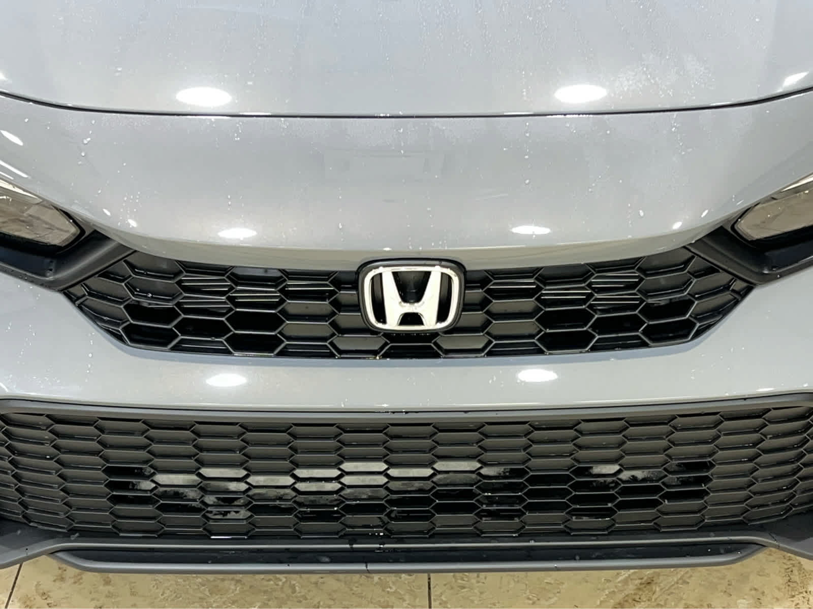 New 2026 Honda Civic Sport image 4