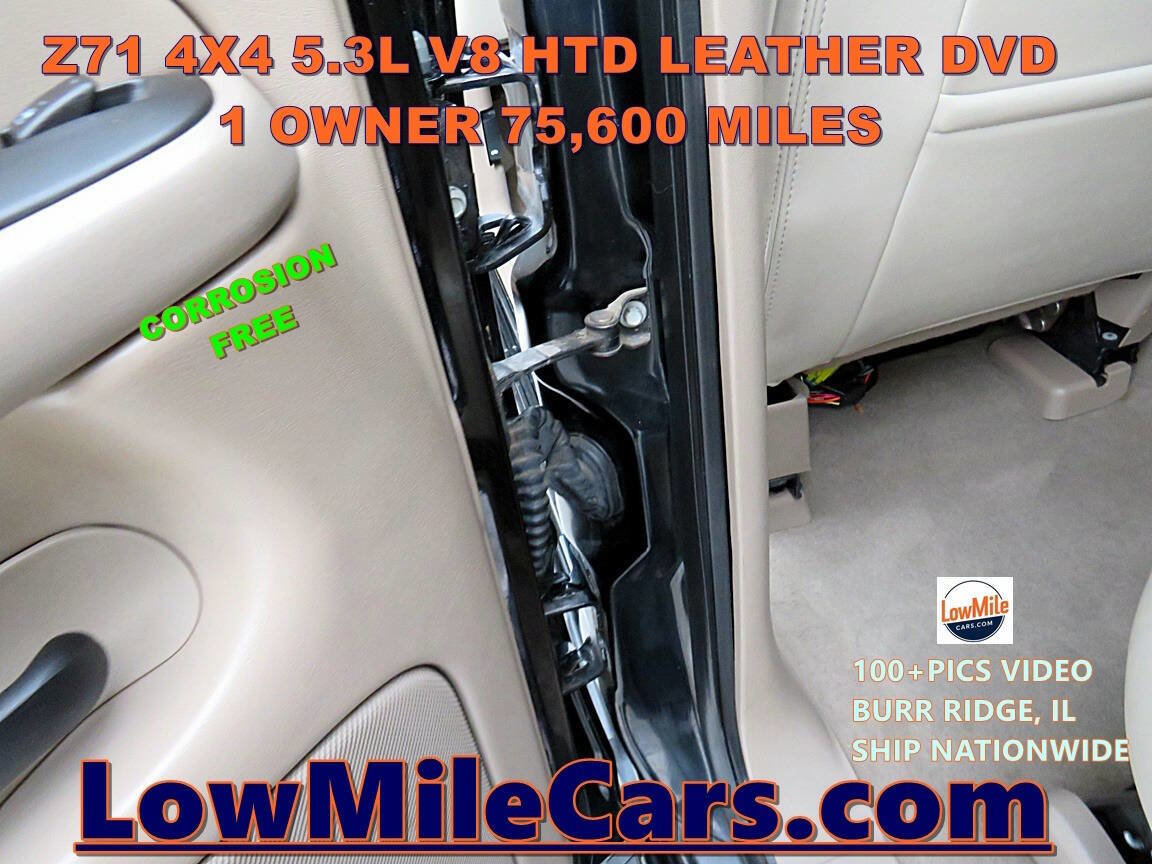Used 2006 Chevrolet Avalanche Z71 w/ Sun And Sound Package AWD/4WD image 31
