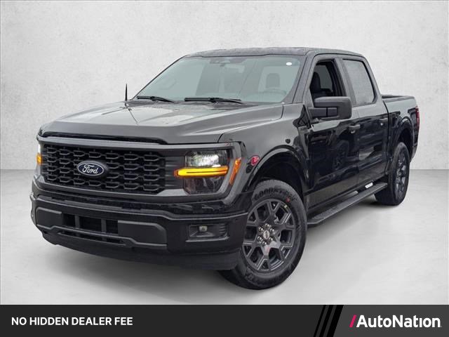 New 2026 Ford F150 STX w/ Equipment Group 200A RWD image 1