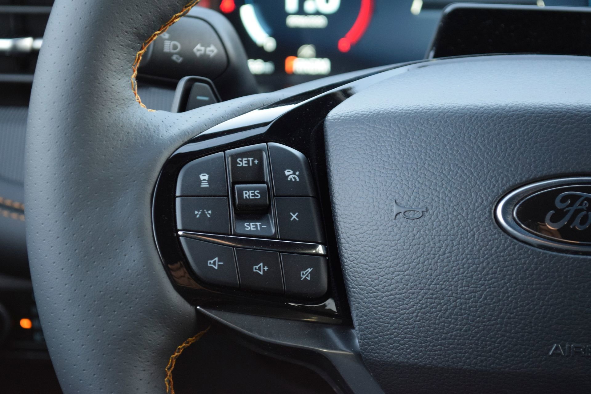 New 2026 Ford Explorer Tremor w/ Tremor Ultimate Package image 9