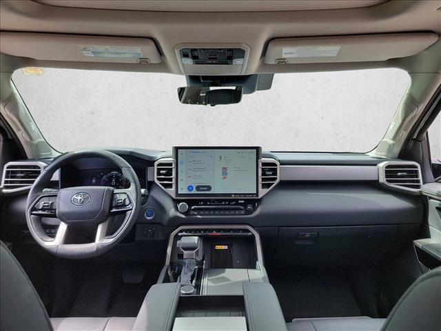 Used 2024 Toyota Sequoia Limited w/ Tow Technology Package AWD/4WD image 18