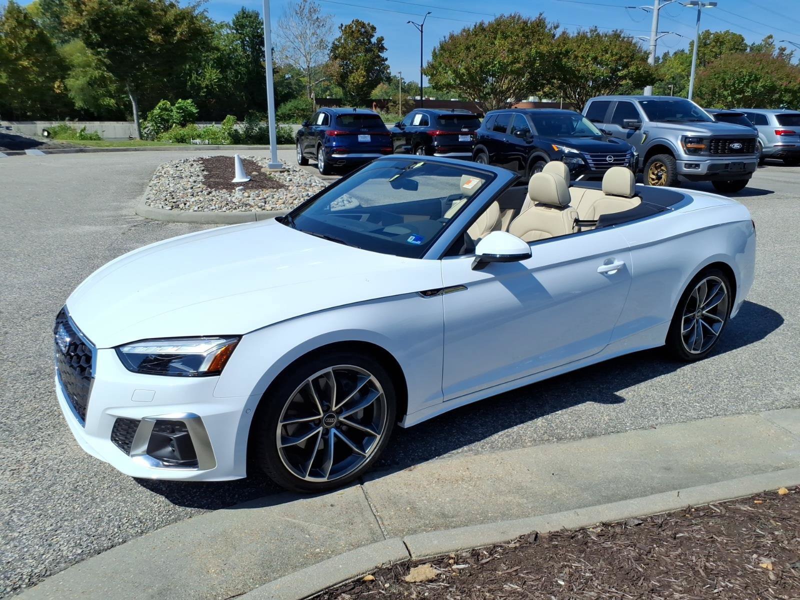 Used 2024 Audi A5 2.0T Prestige AWD/4WD image 11