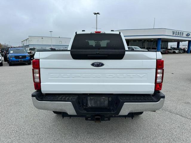 Certified 2022 Ford F250 XLT image 4