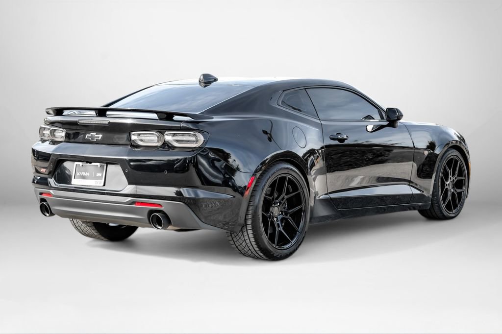 Used 2023 Chevrolet Camaro SS RWD image 6