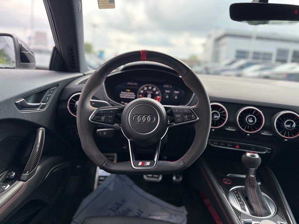 Used 2023 Audi TTS 2.0T Coupe AWD/4WD image 17