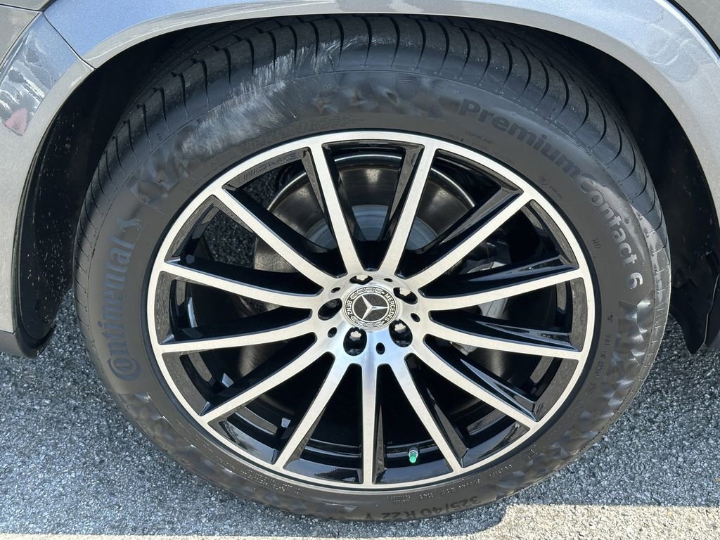 Certified 2024 Mercedes-Benz GLS 580 4MATIC image 21