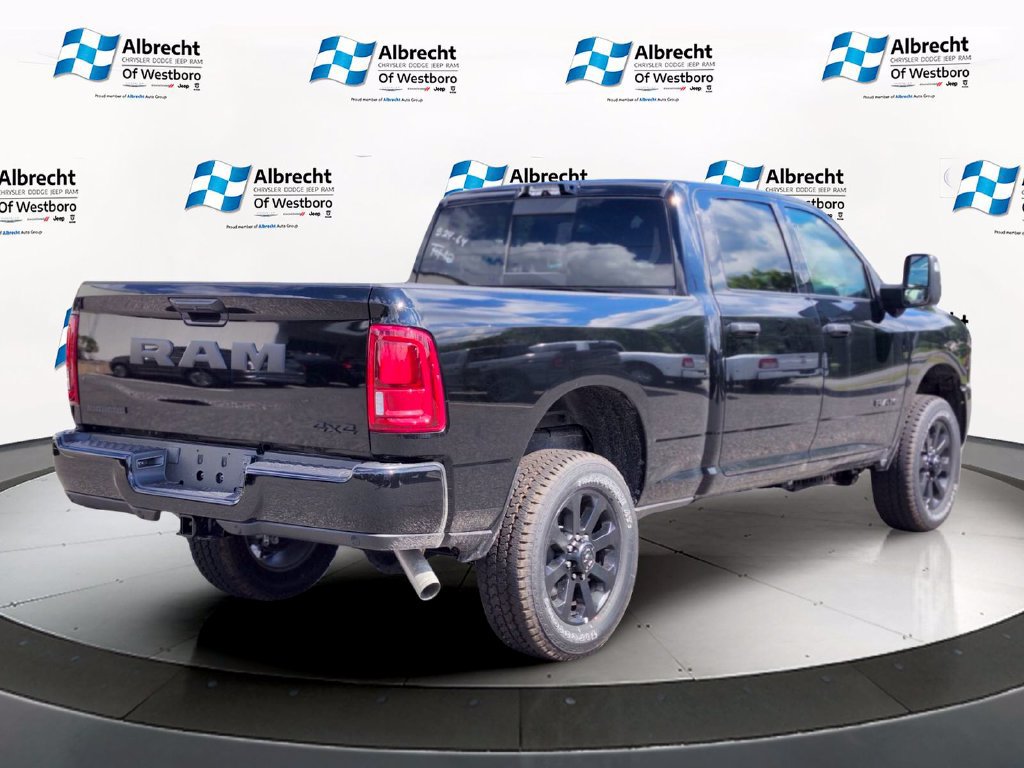 New 2026 RAM 2500 Big Horn AWD/4WD image 5