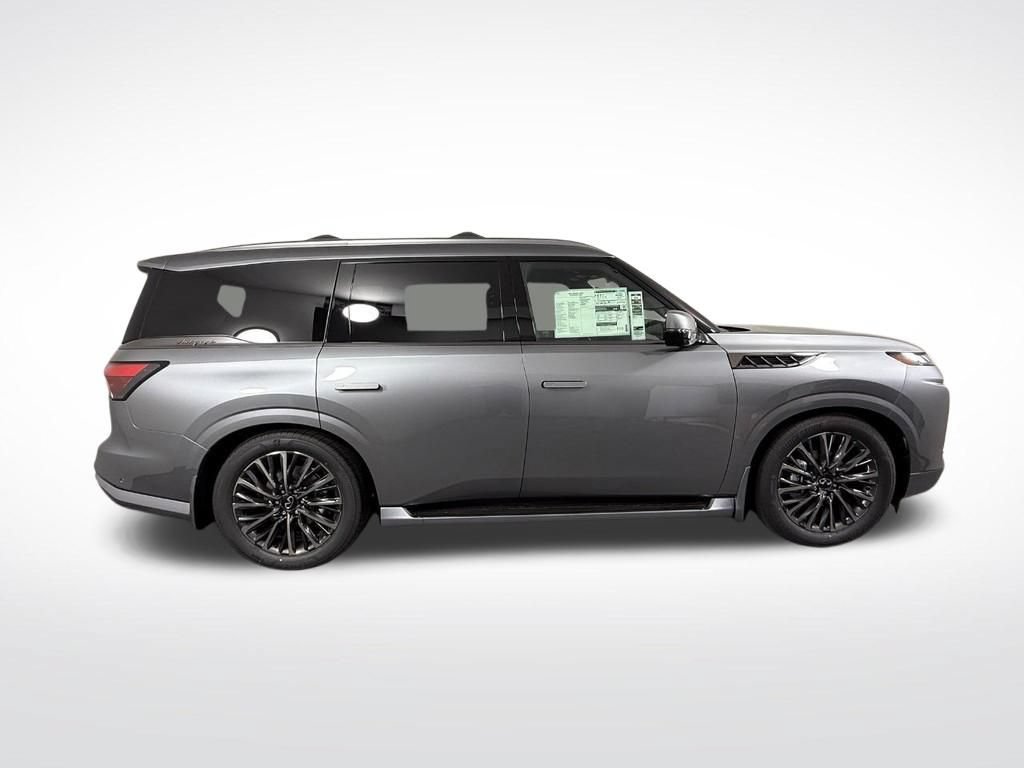 New 2027 INFINITI QX80 Autograph AWD/4WD video 2