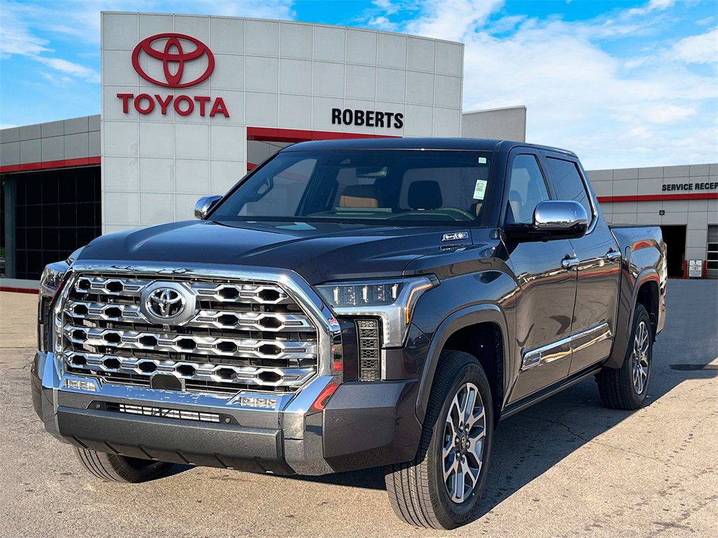 New 2025 Toyota Tundra 1794 Edition image 3