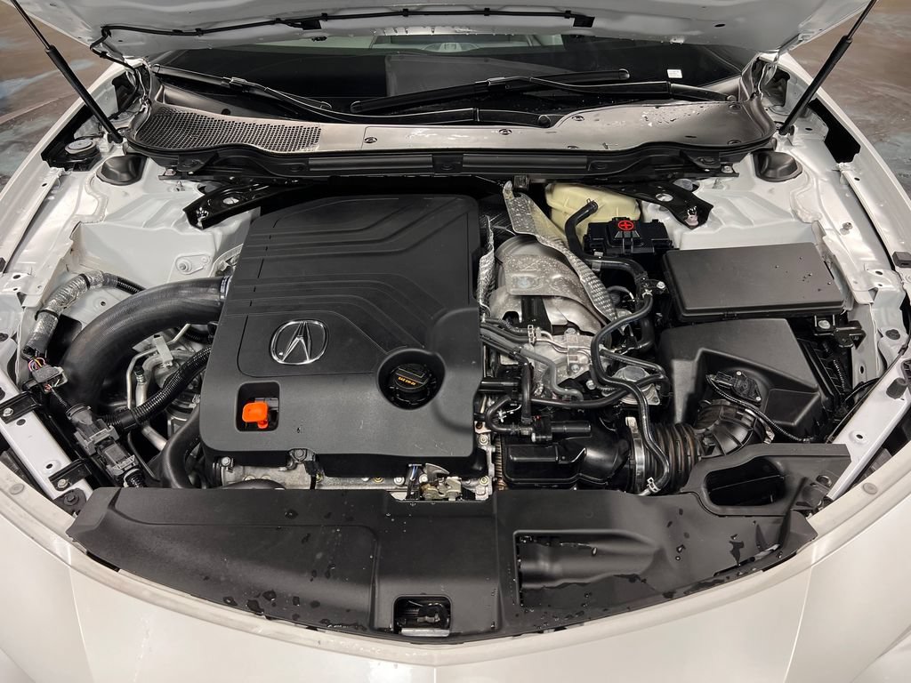Used 2024 Acura TLX Type S AWD/4WD image 17