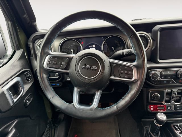 Used 2023 Jeep Wrangler Unlimited Rubicon 4xe image 12