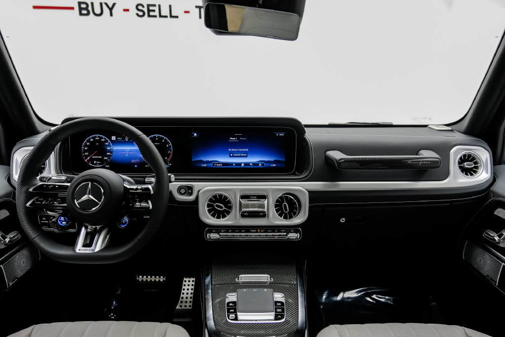 Used 2027 Mercedes-Benz G 63 AMG 4MATIC image 18