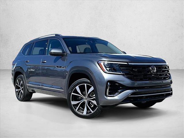 Used 2024 Volkswagen Atlas SEL Premium R-Line AWD/4WD image 12