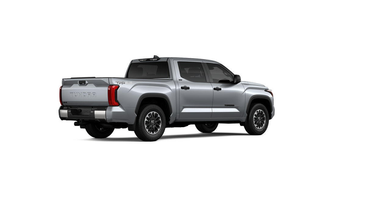 New 2026 Toyota Tundra SR5 w/ TRD Off-Road Package AWD/4WD image 62