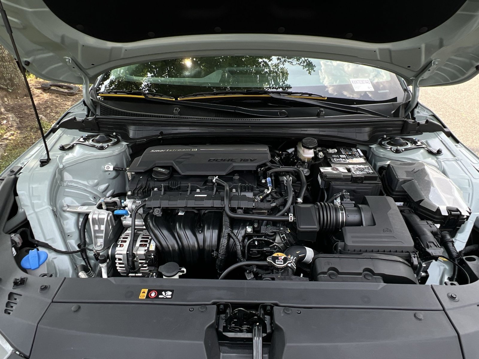 New 2026 Kia K4 FWD image 34