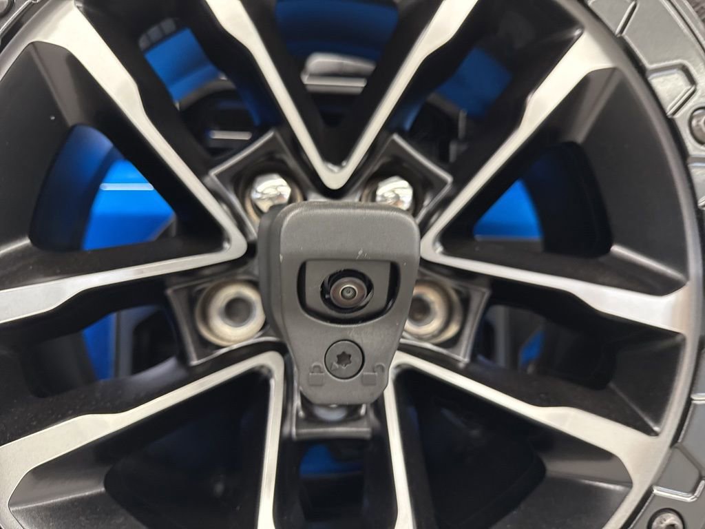 New 2025 Jeep Wrangler Unlimited Rubicon image 7