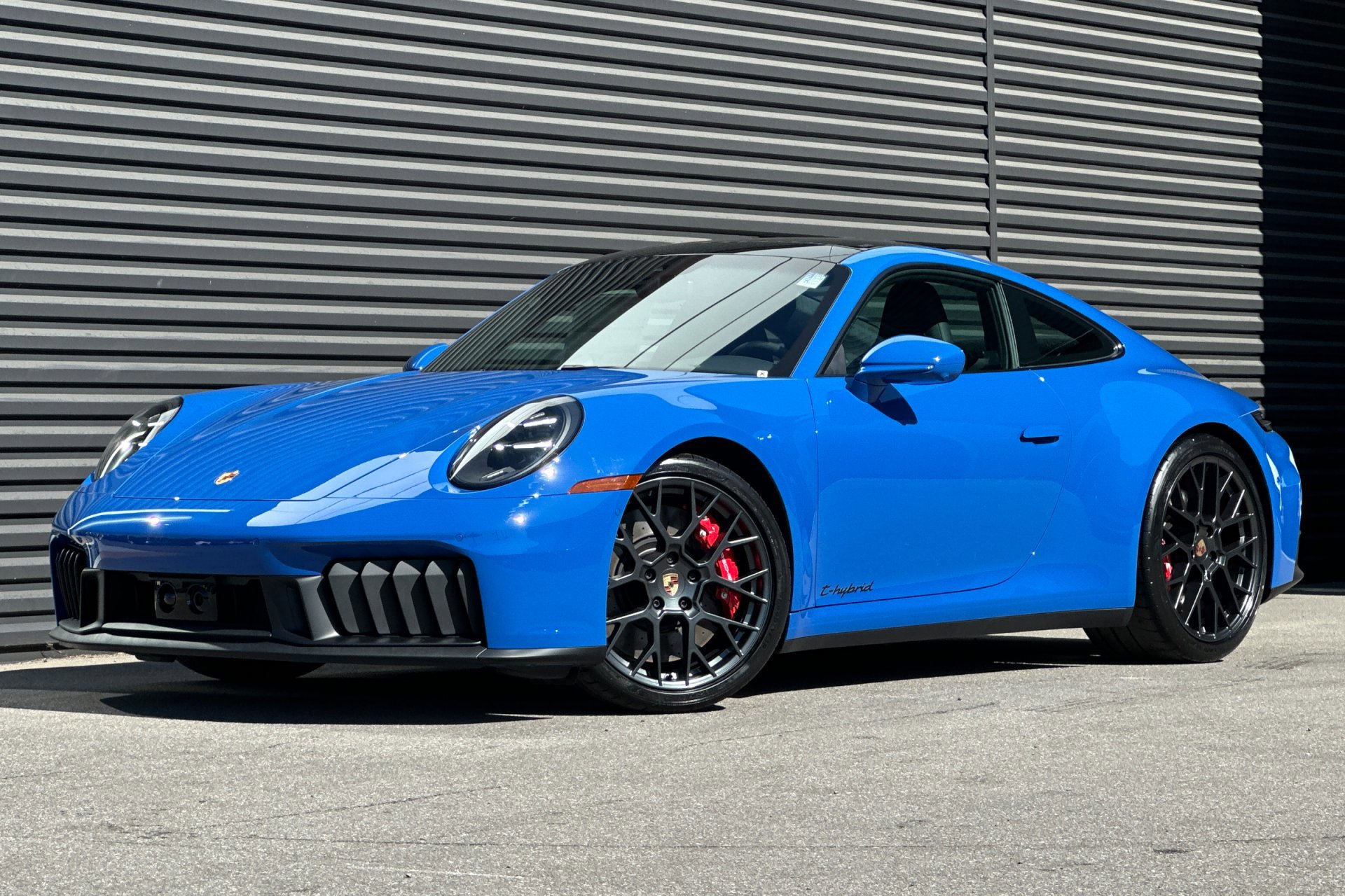 New 2026 Porsche 911 Carrera GTS image 1