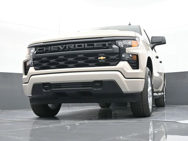 New 2026 Chevrolet Silverado 1500 Custom image 51