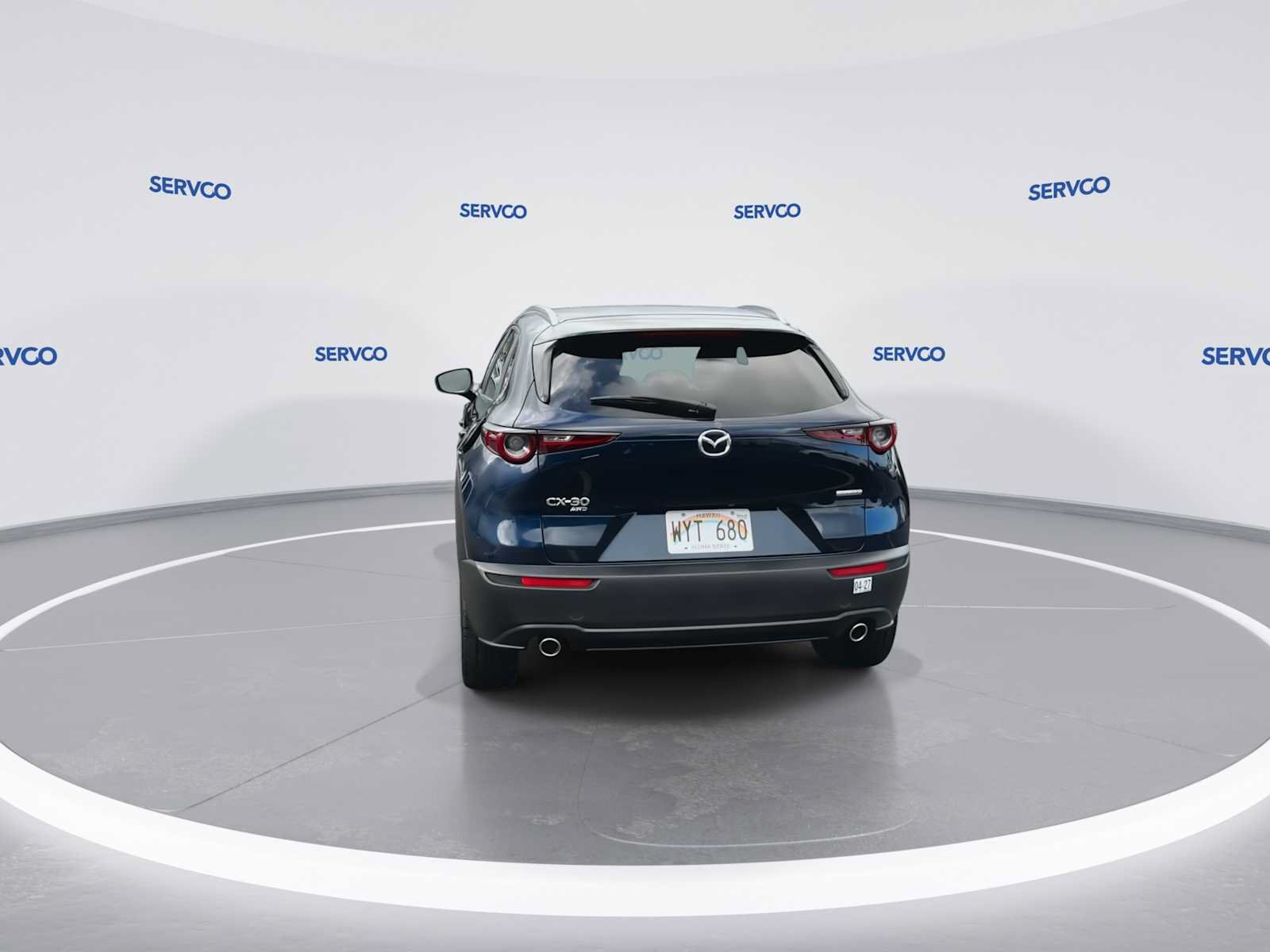 Used 2024 MAZDA CX-30 AWD 2.5 S w/ Select Sport Pkg image 6