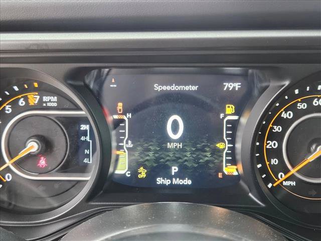 New 2026 Jeep Gladiator Mojave AWD/4WD image 11