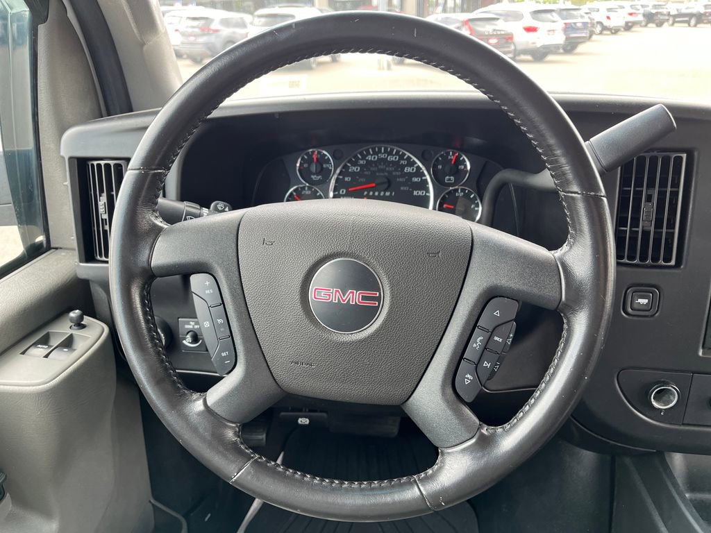 Used 2023 GMC Savana 2500 Extended w/ Driver Convenience Package RWD image 21