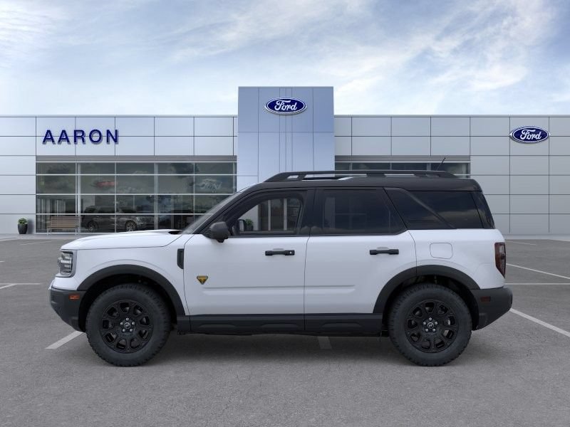 New 2026 Ford Bronco Sport Badlands w/ Badlands Tech Package AWD/4WD image 32