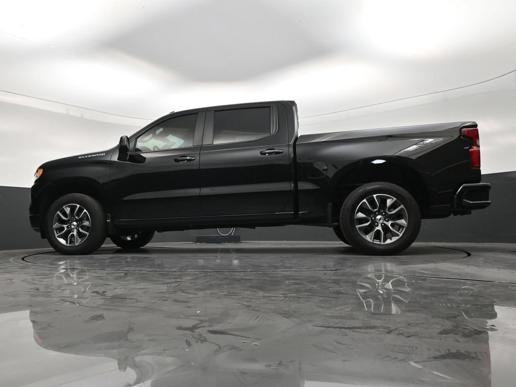 Used 2024 Chevrolet Silverado 1500 RST RWD image 22