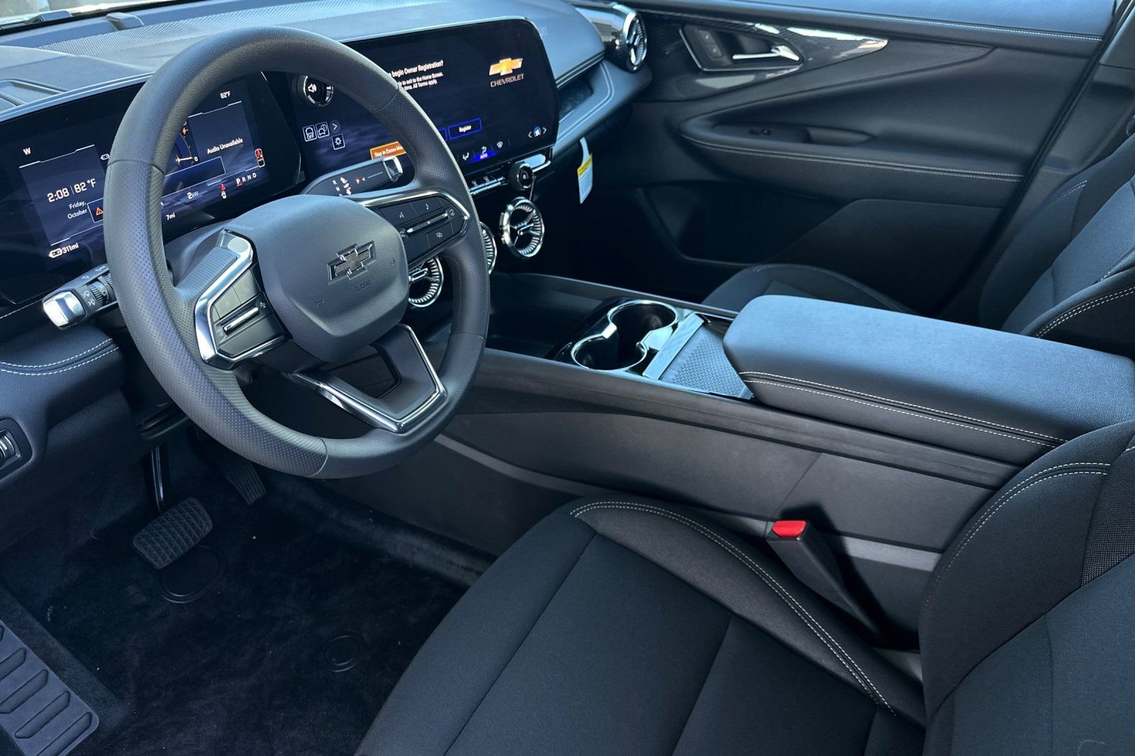 New 2026 Chevrolet Blazer EV LT w/ Midnight/Sport Edition image 9