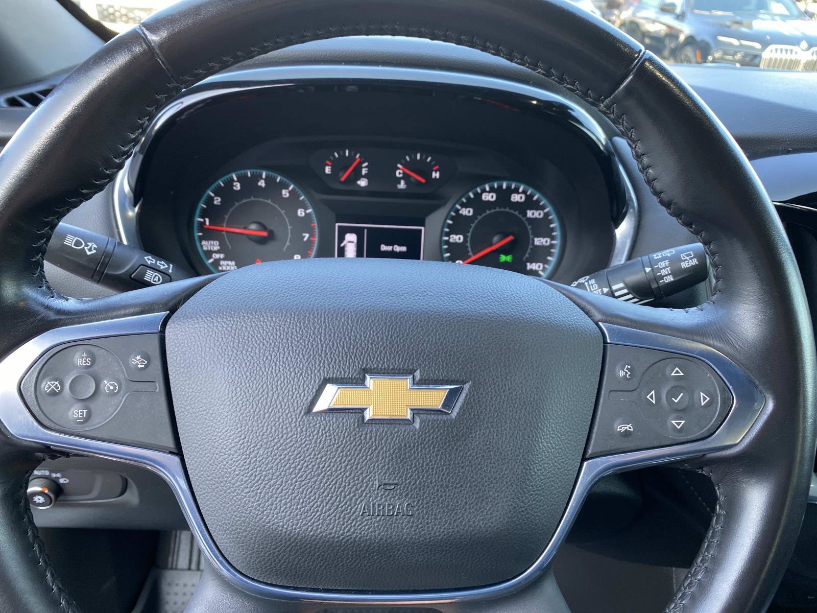 Used 2022 Chevrolet Traverse LT w/ LPO, Floor Liner Package image 15