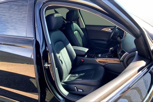 Used 2016 Audi A6 3.0T Premium Plus w/ Cold Weather Package image 7