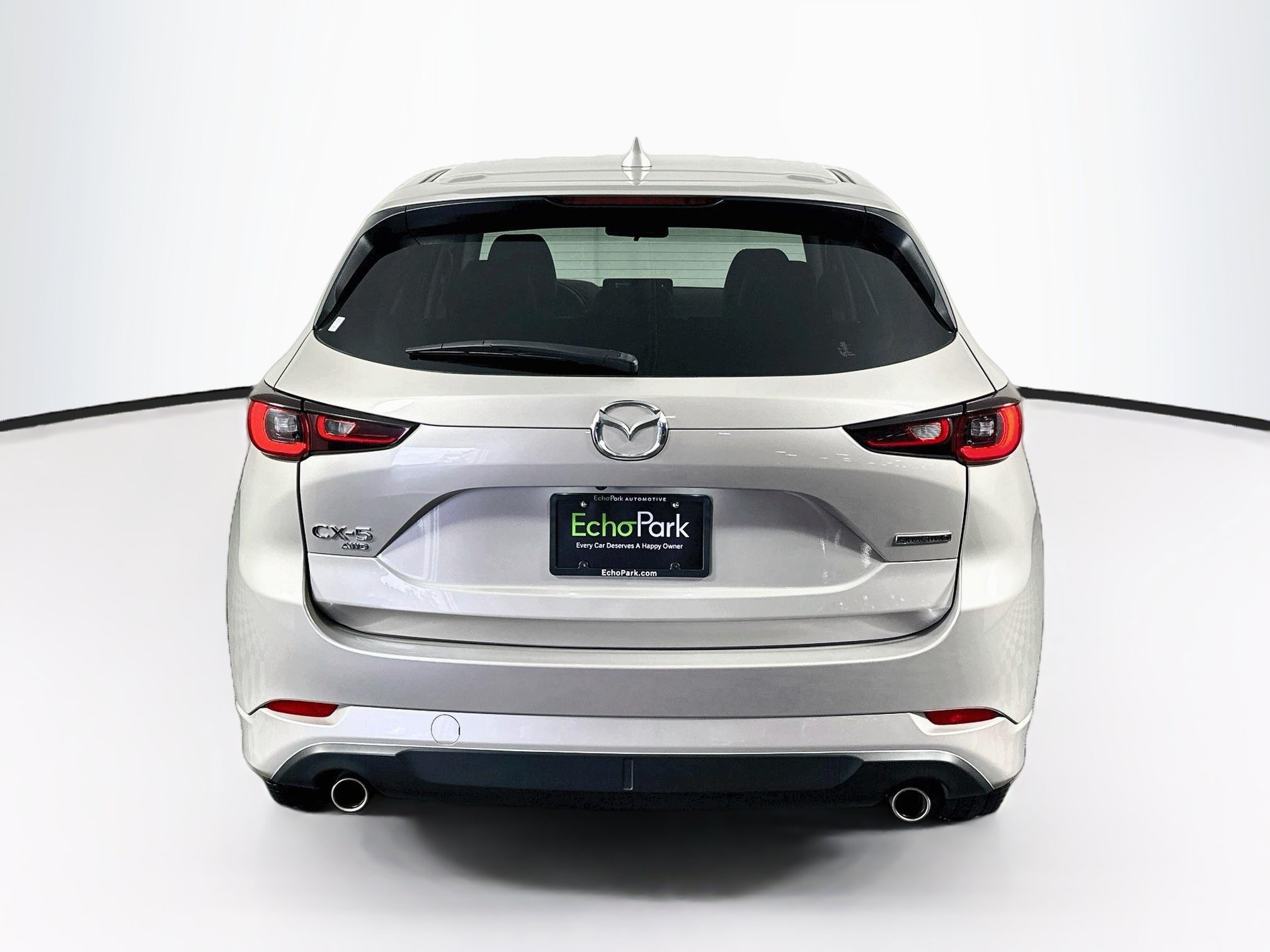 Used 2025 MAZDA CX-5 AWD 2.5 S w/ Select Package image 7