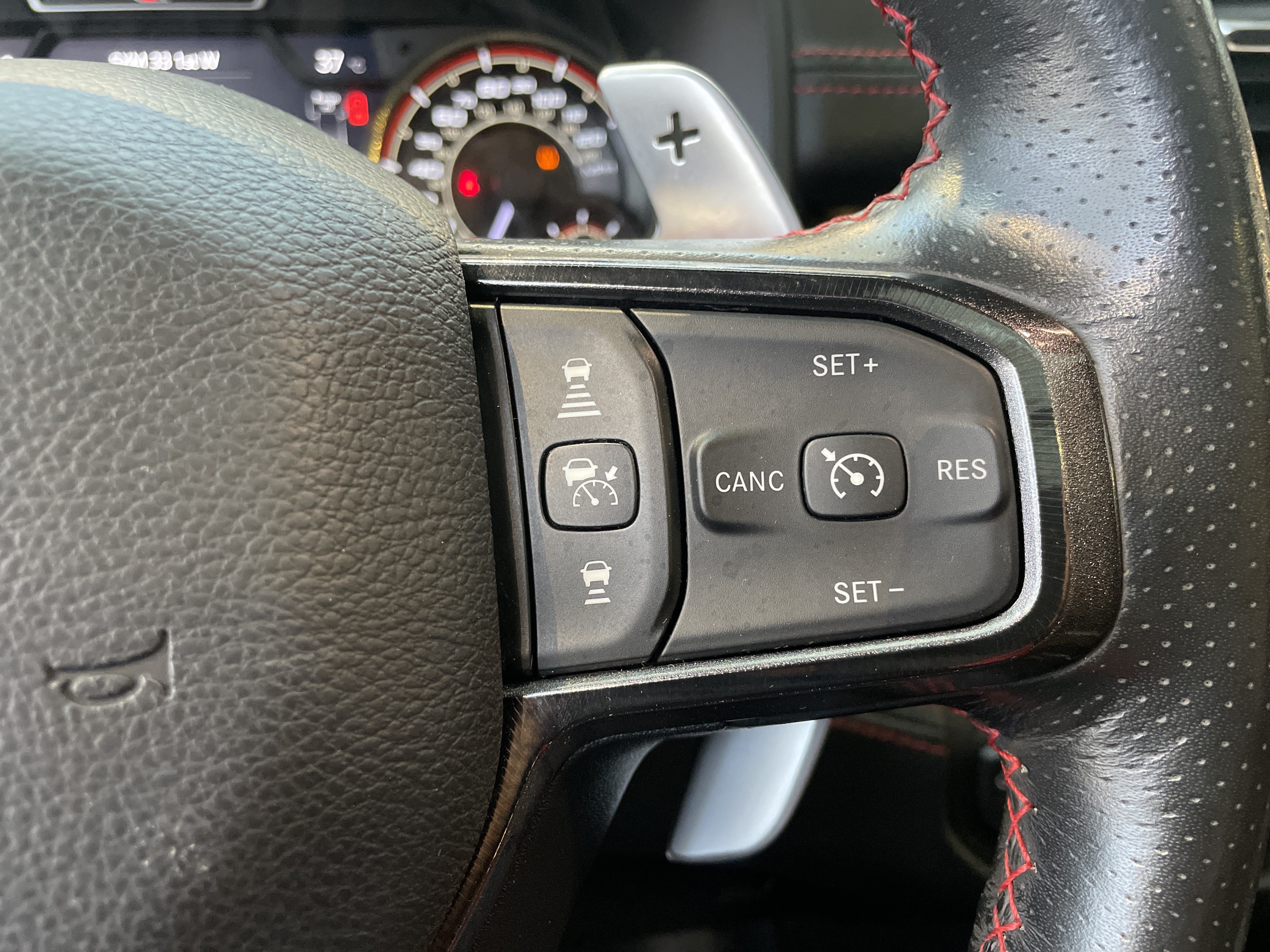 Used 2022 RAM 1500 TRX w/ TRX Level 2 Equipment Group AWD/4WD image 21