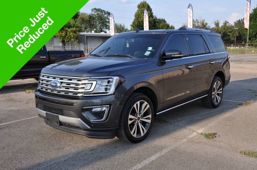 Used 2021 Ford Expedition Limited
