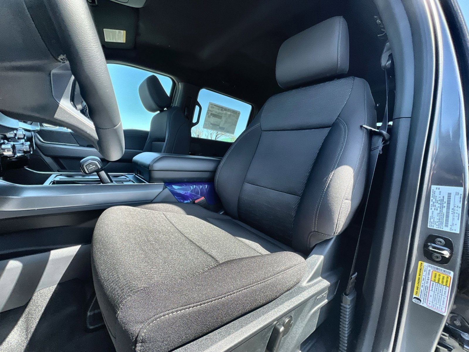 New 2026 Ford F150 XLT image 13