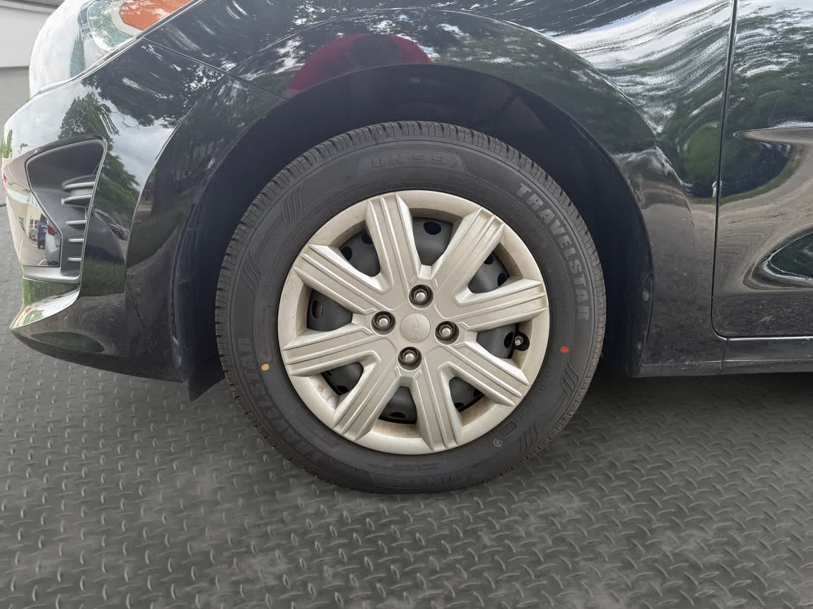 Used 2022 Kia Rio S FWD image 9