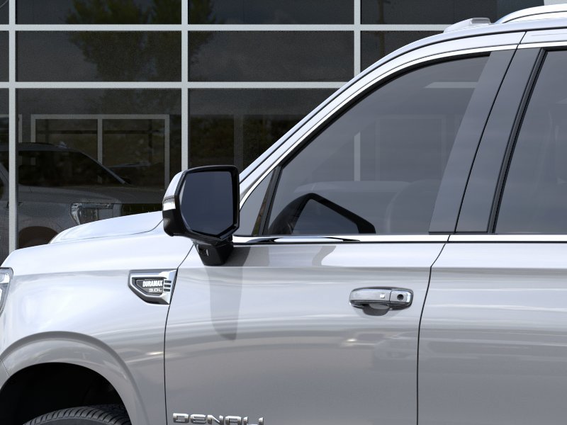 New 2026 GMC Yukon XL Denali w/ Advanced Technology Package RWD image 12