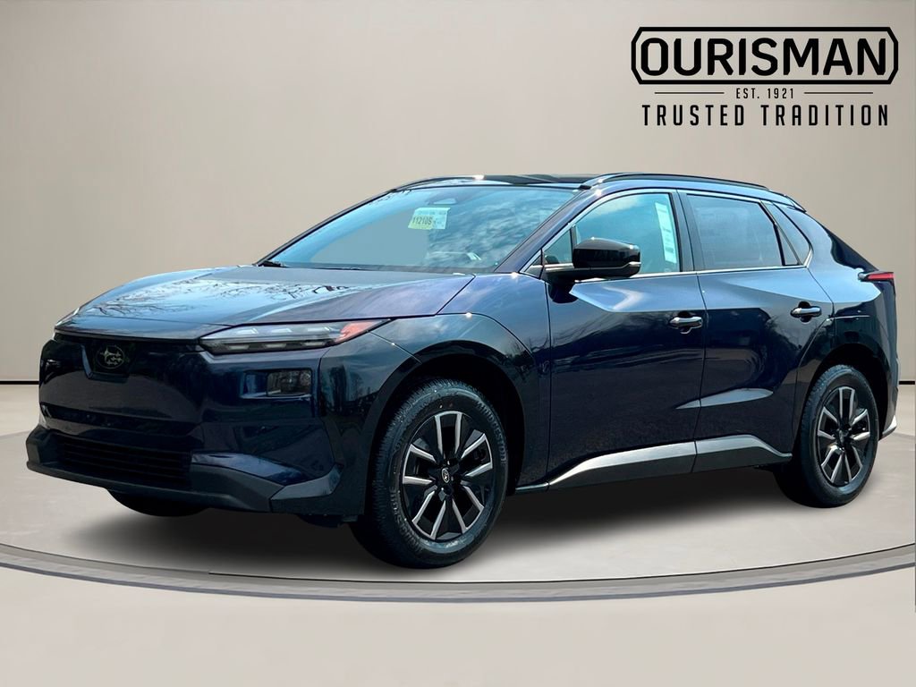 New 2026 Subaru Solterra Premium image 2