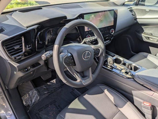 Used 2025 Lexus NX 450h+ AWD w/ Towing Package (2000 Lbs) image 12
