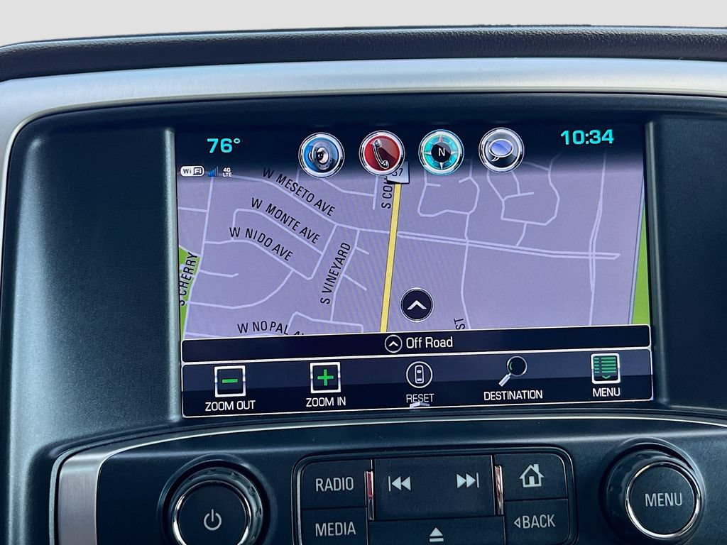 Used 2018 GMC Sierra 1500 SLT AWD/4WD image 13